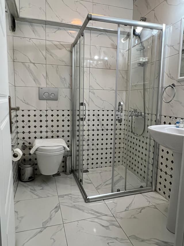 Double Room with Sea View