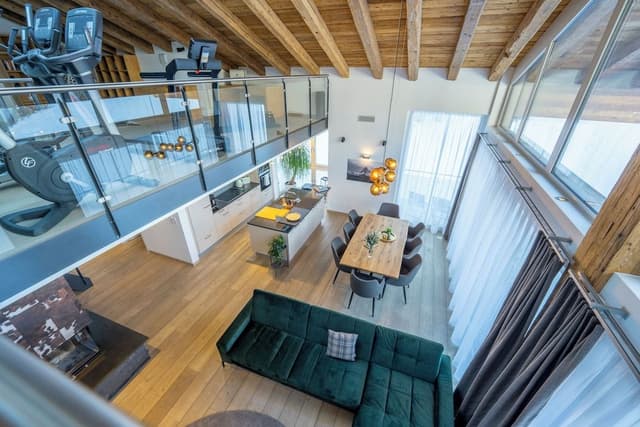 Premium Penthouse, 4 Bedrooms
