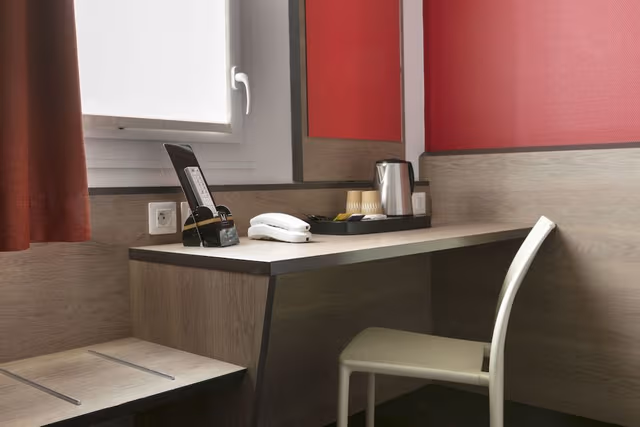 Twin Room