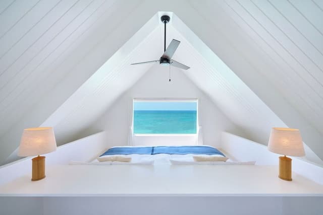 Villa, Non Smoking, Beachside (Hollywood Twin)