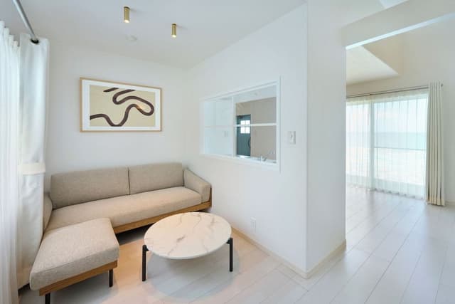 Villa, Non Smoking, Beachside (Hollywood Twin)