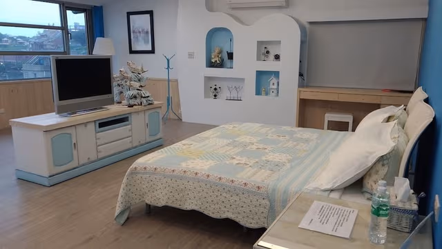 Superior Quadruple Room (Greece)