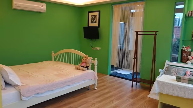 Superior Quadruple Room (Garden)