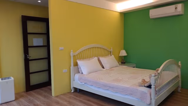 Superior Quadruple Room (Garden)
