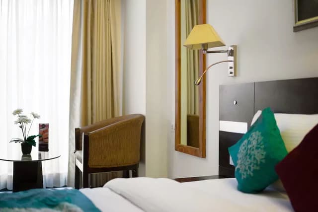 Super Deluxe Room