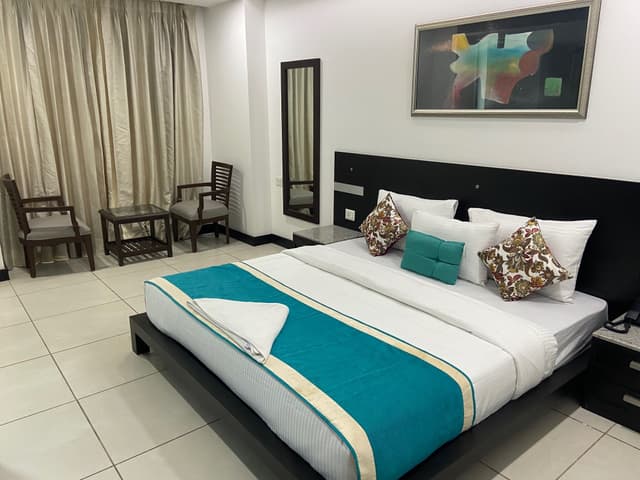 Super Deluxe Room