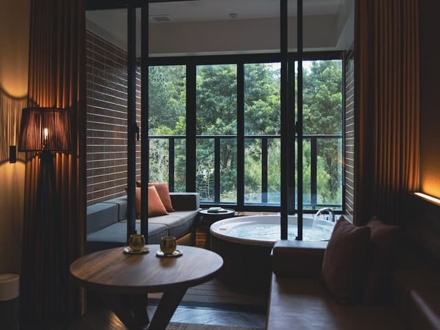 [Annex] Yanbaru Terrace Room, Non-Smoking (with Jetted Bathtub)