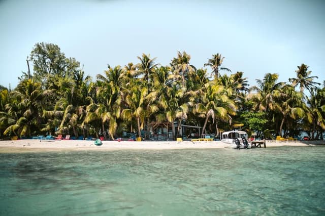 All Inclusive Full Island Rental