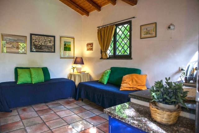 Standard Apartment, 1 Bedroom (4 pax)