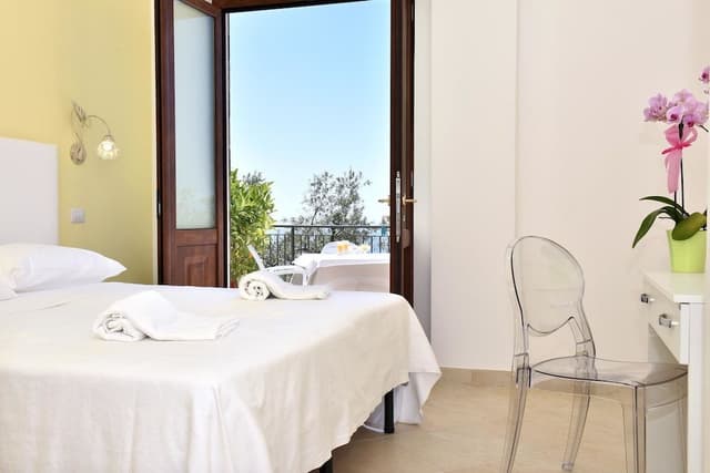 Deluxe Room, Private Bathroom, Sea Facing