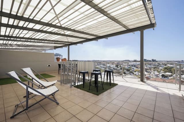 Two Bedroom Apartment