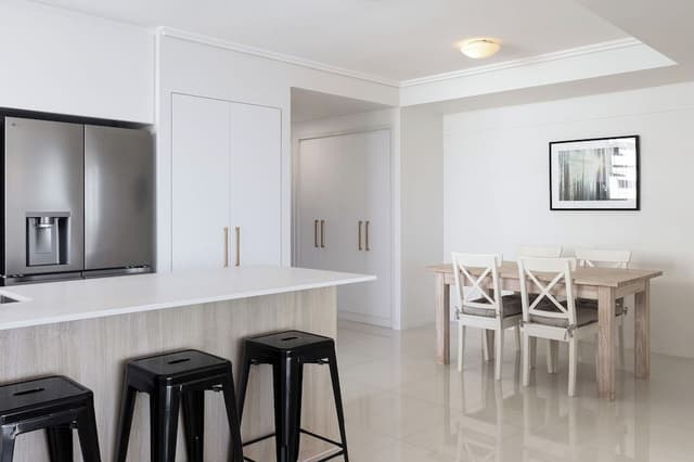 Two Bedroom Apartment
