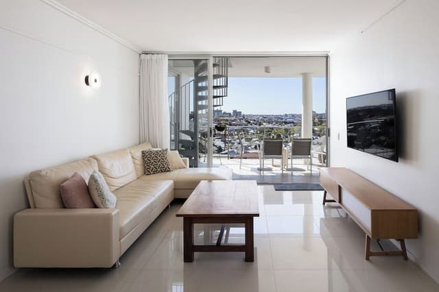 Two Bedroom Apartment