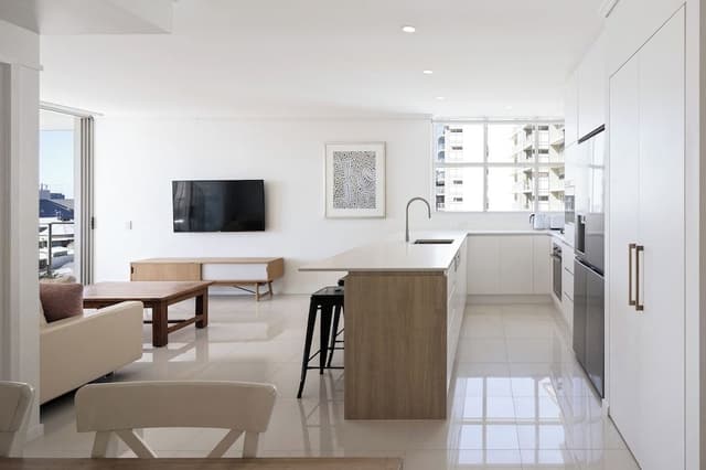 Two Bedroom Apartment