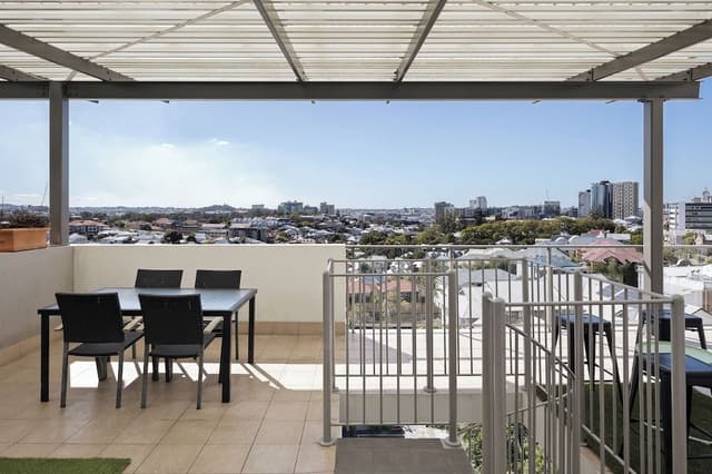 Two Bedroom Apartment