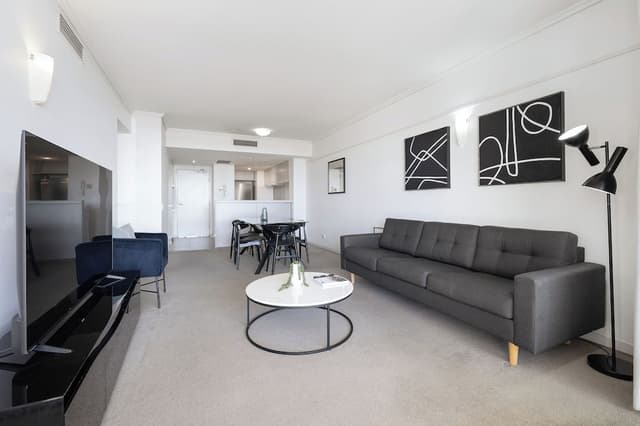 Two Bedroom Apartment