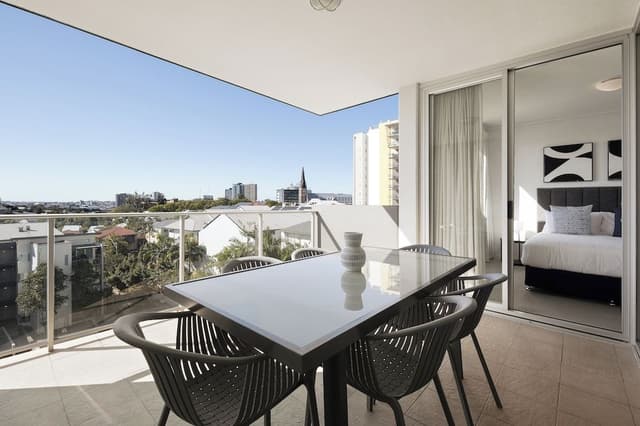 Two Bedroom Apartment