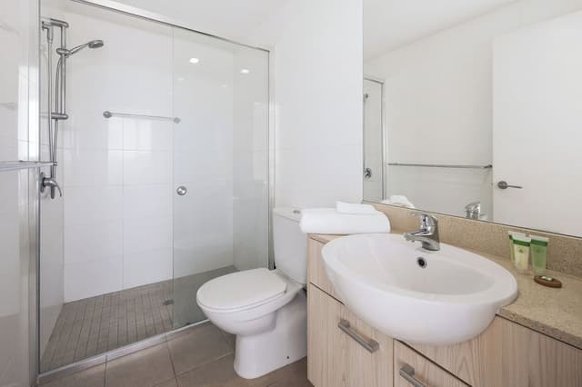 Two Bedroom Apartment