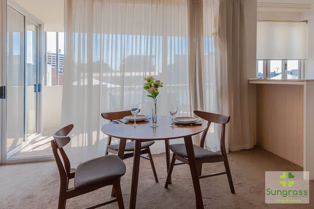 Two Bedroom Apartment