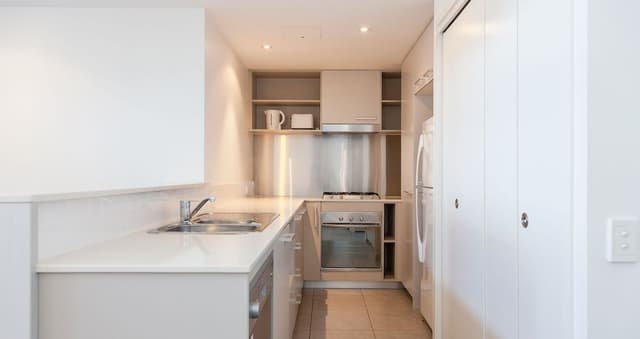 Two Bedroom Apartment