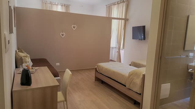 Triple Room (Napul'è)