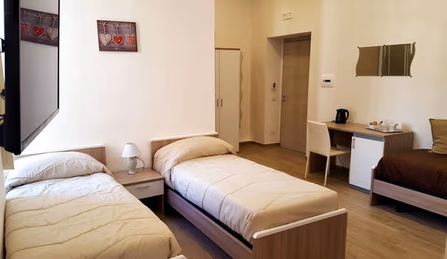 Triple Room (Napul'è)