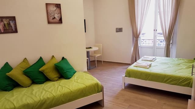 Triple Room (Napul'è)