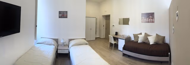 Triple Room (Napul'è)