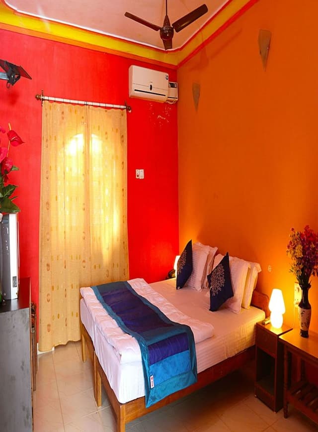 Deluxe Room, 1 Double Bed