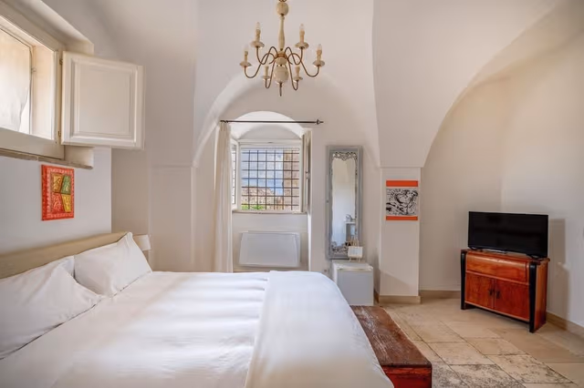 Superior Double Room, City View