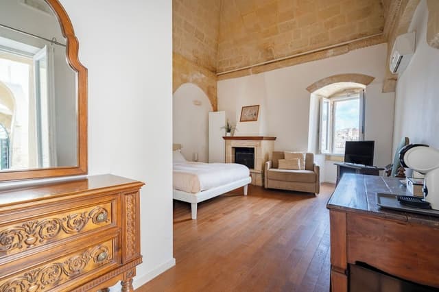 Superior Double Room, City View