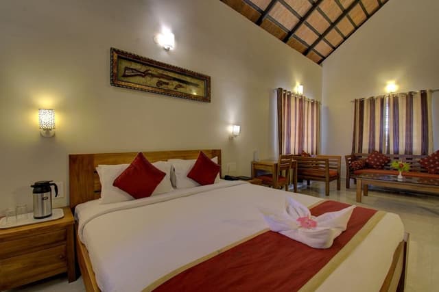 Attic AC Villa