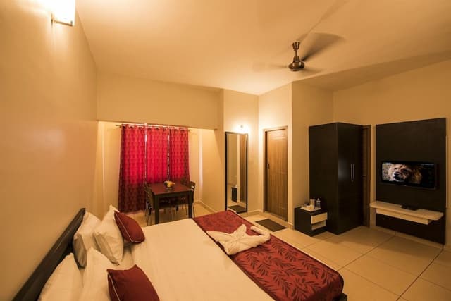 Superior AC Room
