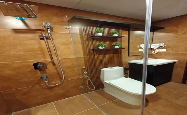 Deluxe Family AC Room