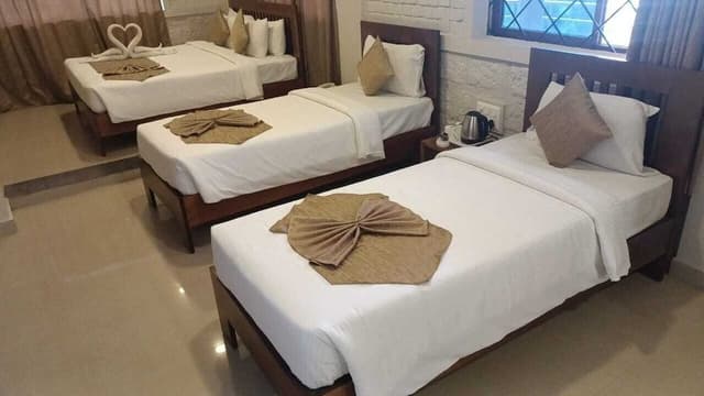 Standard Room Non AC