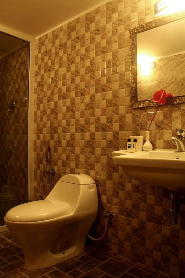 Attic AC Villa