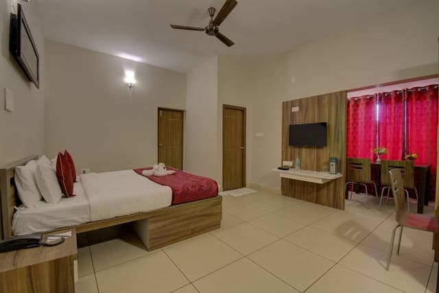 Superior AC Room