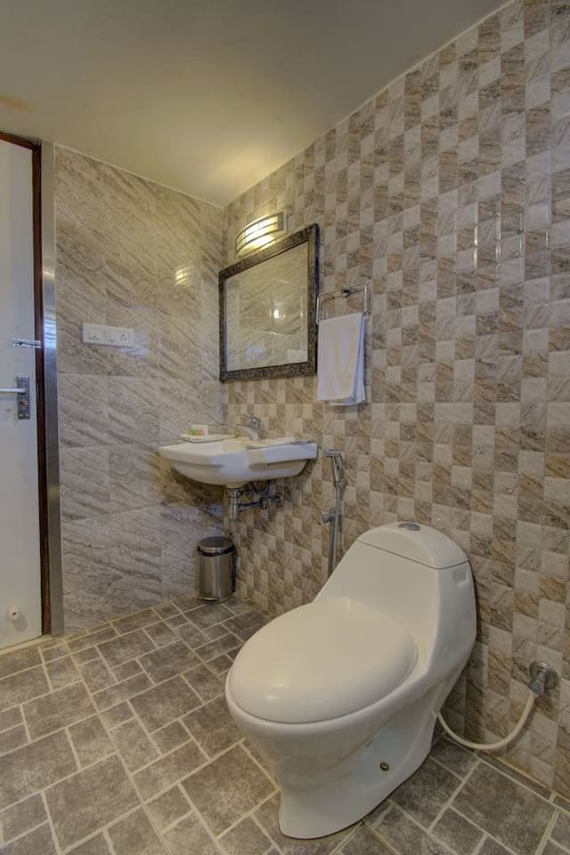 Attic AC Villa