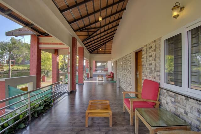 Attic AC Villa