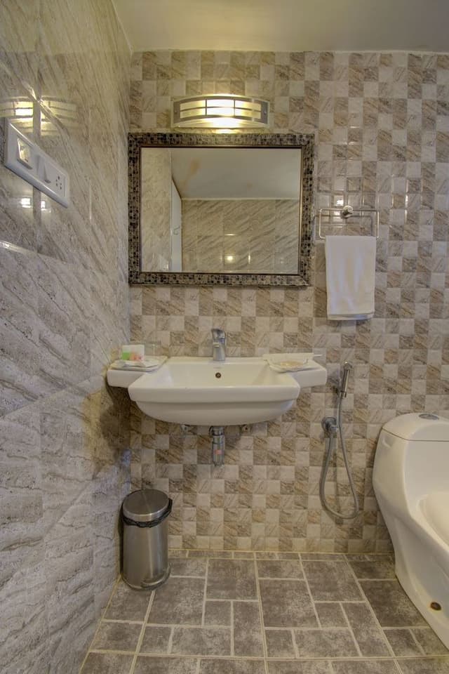 Attic AC Villa