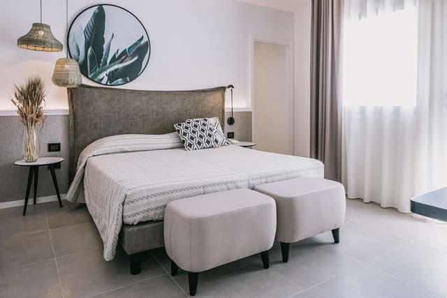 Superior Quadruple Room
