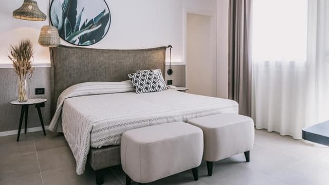 Junior Suite Quadruple room