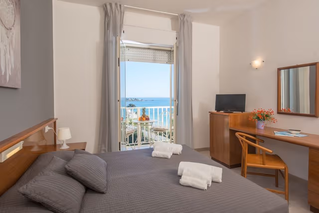 Double Room Single Use