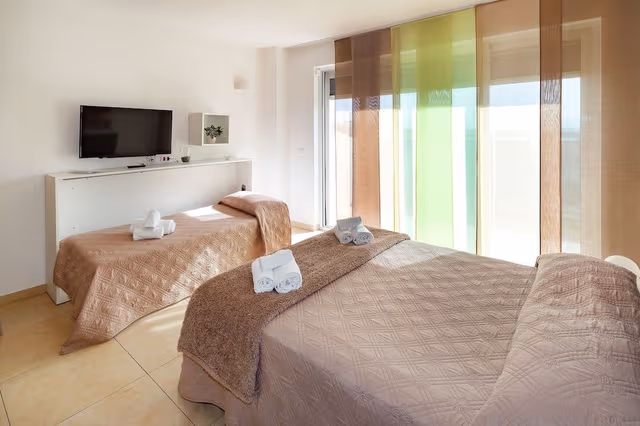 Classic Triple Room