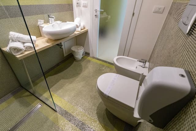 Panoramic Double Room, Sea View