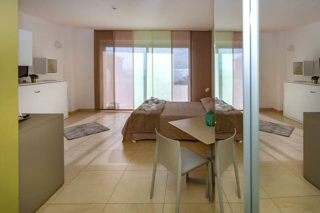 Panoramic Double Room, Sea View