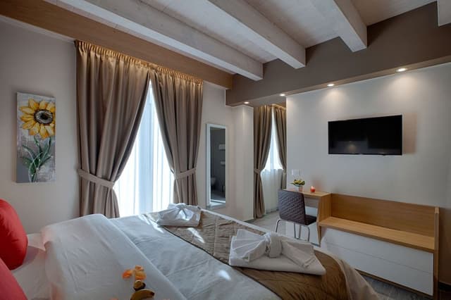 Double Room Single Use