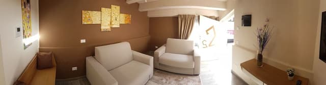 Suite, Terrace, Garden Area
