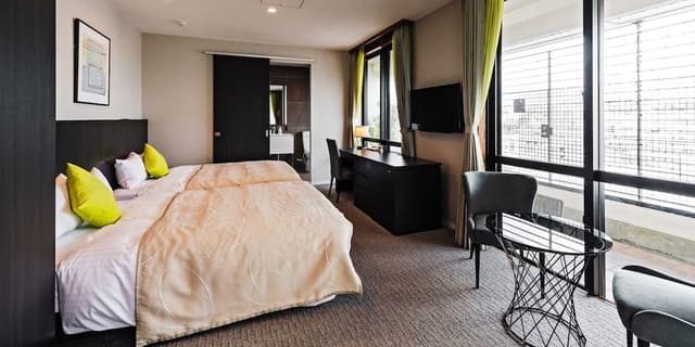 Deluxe Twin Room, Non Smoking (Main Building,30sqm)