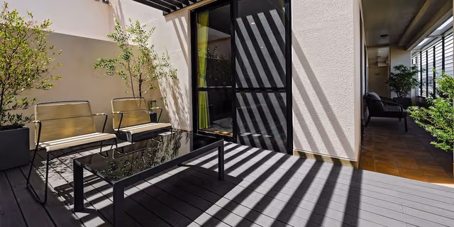 Deluxe Twin Room, Non Smoking (Main Building,30sqm)